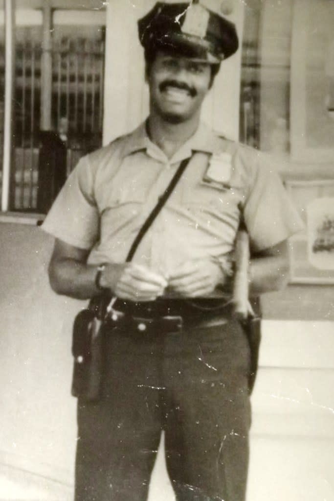 Police Officer Juan Andino | New York City Police Department, New York Police Officer Juan Andino | New York City Police Department, New York