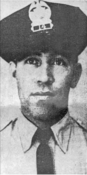 Policeman Billy Lee Sizemore | Chillicothe Police Department, Missouri Policeman Billy Lee Sizemore | Chillicothe Police Department, Missouri