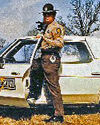Trooper Bernard Delano Skeeters | Illinois State Police, Illinois Trooper Bernard Delano Skeeters | Illinois State Police, Illinois