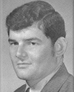 Chief Deputy Sheriff Charles Busby Smith | Montgomery County Sheriff's Office, Mississippi