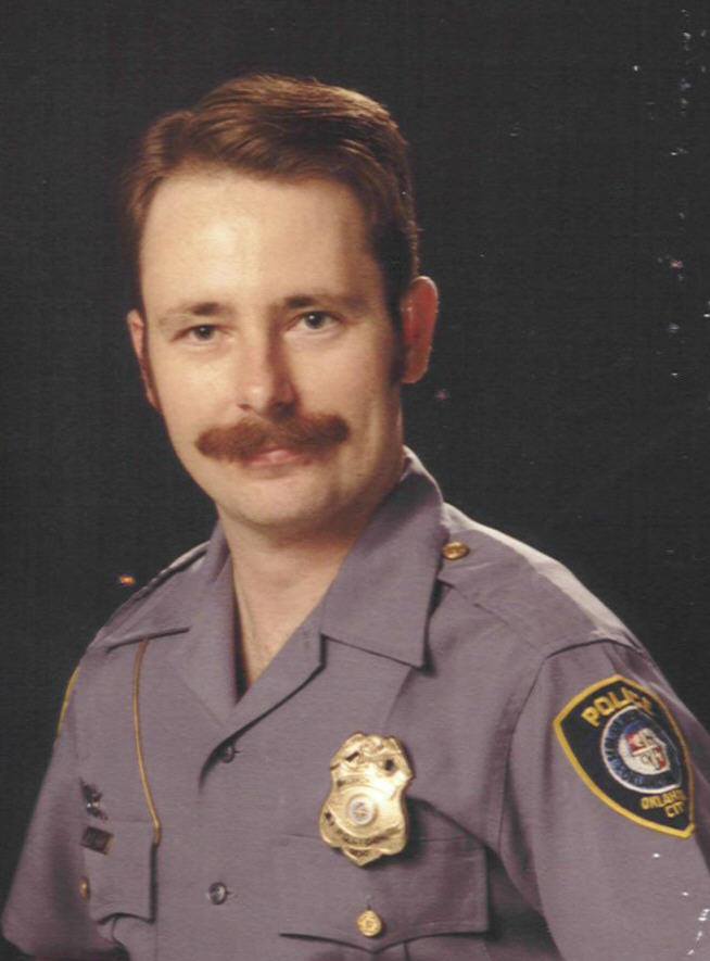 Patrolman Delmar Warren Tooman | Oklahoma City Police Department, Oklahoma Patrolman Delmar Warren Tooman | Oklahoma City Police Department, Oklahoma