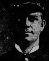 Police Officer Edward G. J. Spilcker | St. Louis Metropolitan Police Department, Missouri