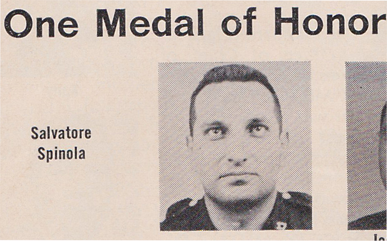 Patrolman Salvatore Spinola | New York City Police Department, New York Patrolman Salvatore Spinola | New York City Police Department, New York