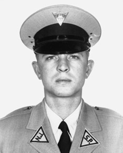 Trooper John W. Staas | New Jersey State Police, New Jersey Trooper John W. Staas | New Jersey State Police, New Jersey