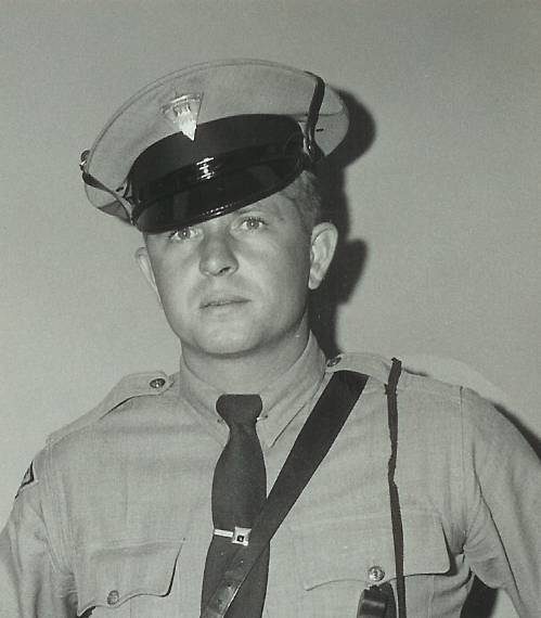 Trooper John W. Staas | New Jersey State Police, New Jersey Trooper John W. Staas | New Jersey State Police, New Jersey
