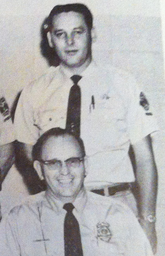 Deputy Sheriff Glendal Ray Archer | Clay County Sheriff's Department, Arkansas Deputy Sheriff Glendal Ray Archer | Clay County Sheriff's Department, Arkansas