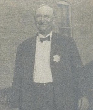 Patrolman John Middleton Starnes | Leavenworth Police Department, Kansas Patrolman John Middleton Starnes | Leavenworth Police Department, Kansas