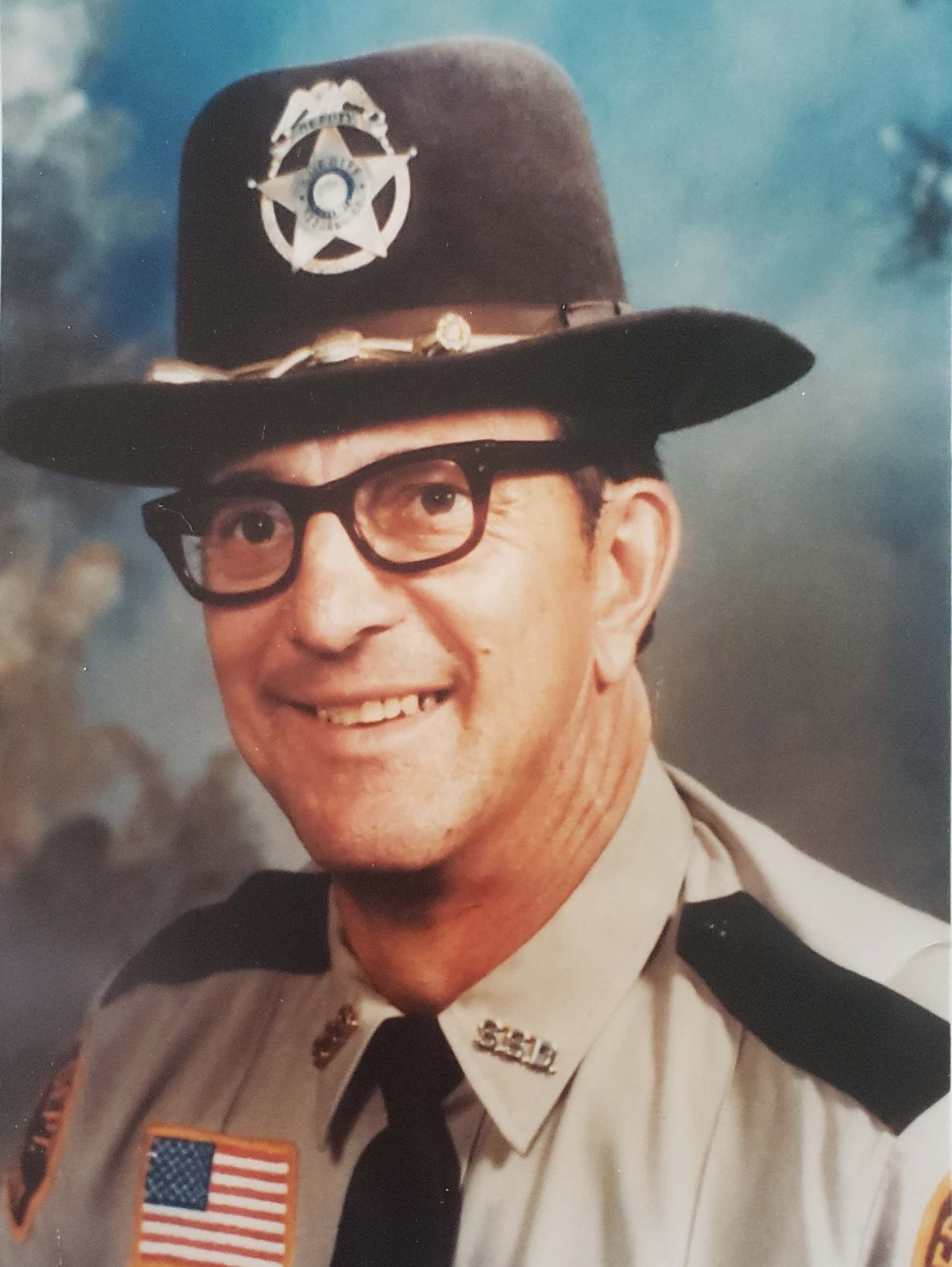 Senior Deputy Edwin H. Arendt | Stearns County Sheriff's Office, Minnesota