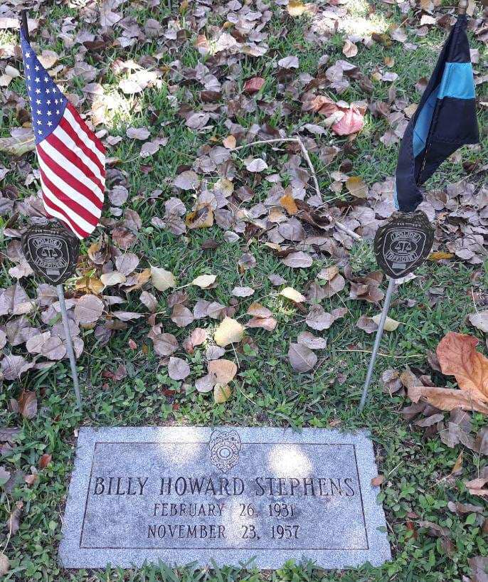 Police Officer Billy Howard Stephens | Coral Gables Police Department, Florida Police Officer Billy Howard Stephens | Coral Gables Police Department, Florida