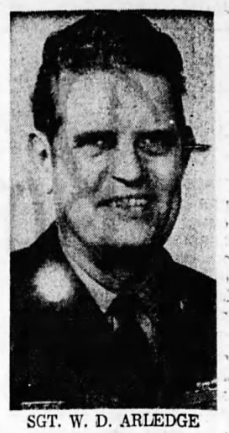 Sergeant William Dean Arledge | North Carolina Highway Patrol, North Carolina Sergeant William Dean Arledge | North Carolina Highway Patrol, North Carolina