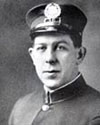 Patrolman Elmer Stephenson | Richmond Police Department, Indiana
