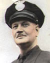 Patrolman Harold Stevens | Toledo Police Department, Ohio