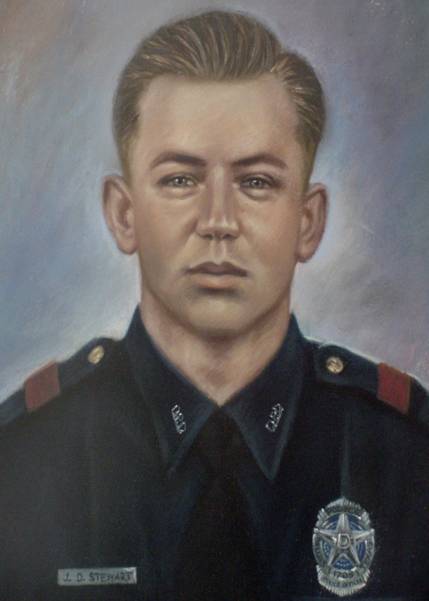 Officer James Douglas Stewart | Dallas Police Department, Texas Officer James Douglas Stewart | Dallas Police Department, Texas