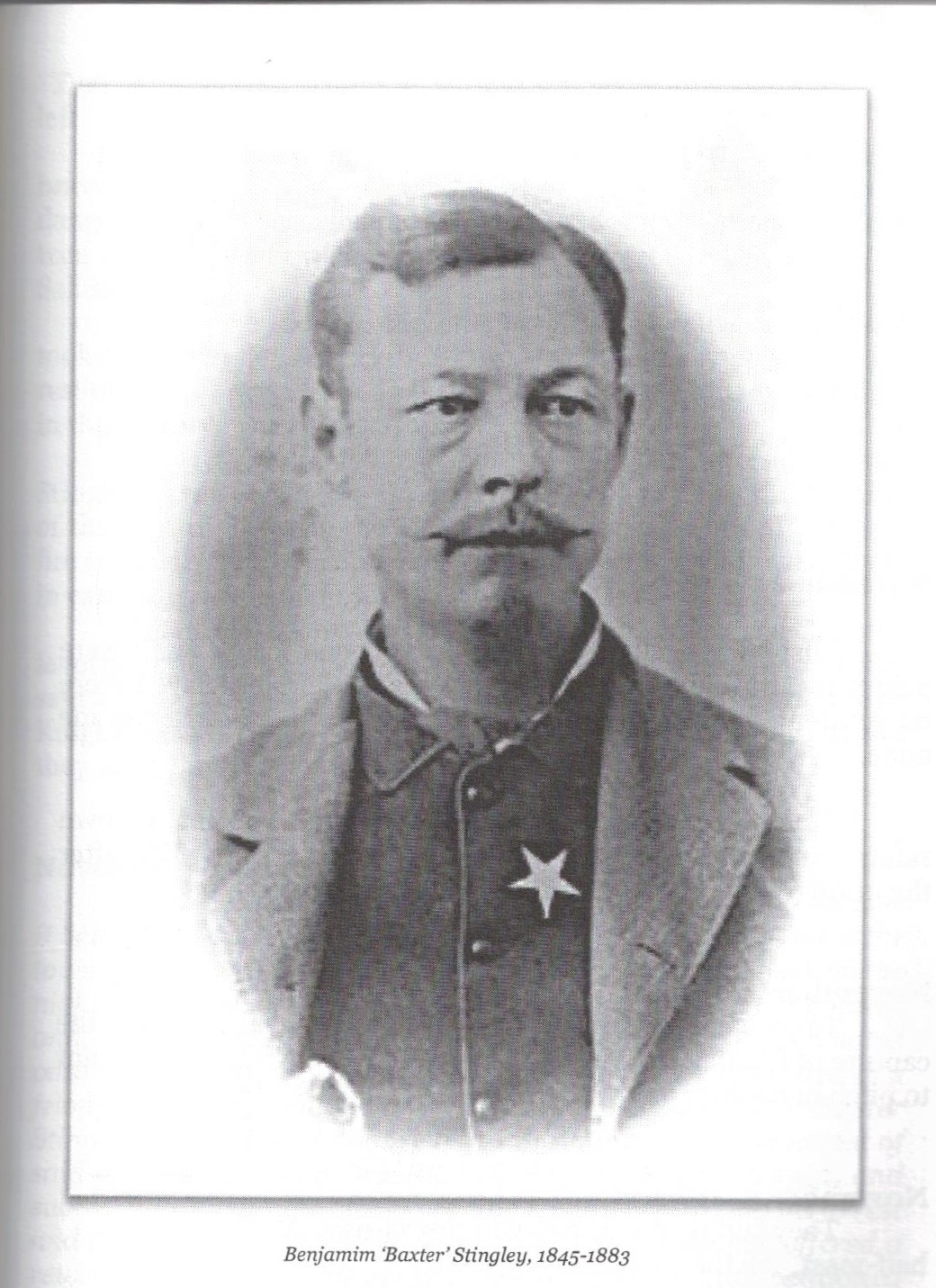 Marshal Baxter Stingley | Salida Police Department, Colorado Marshal Baxter Stingley | Salida Police Department, Colorado