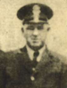 Policeman Ernest Carl Armstrong | Tullahoma Police Department, Tennessee Policeman Ernest Carl Armstrong | Tullahoma Police Department, Tennessee