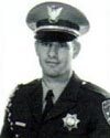 Officer Franke Arthur Story | California Highway Patrol, California