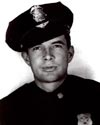 Sergeant Thomas W. Stroud | Salt Lake City Police Department, Utah