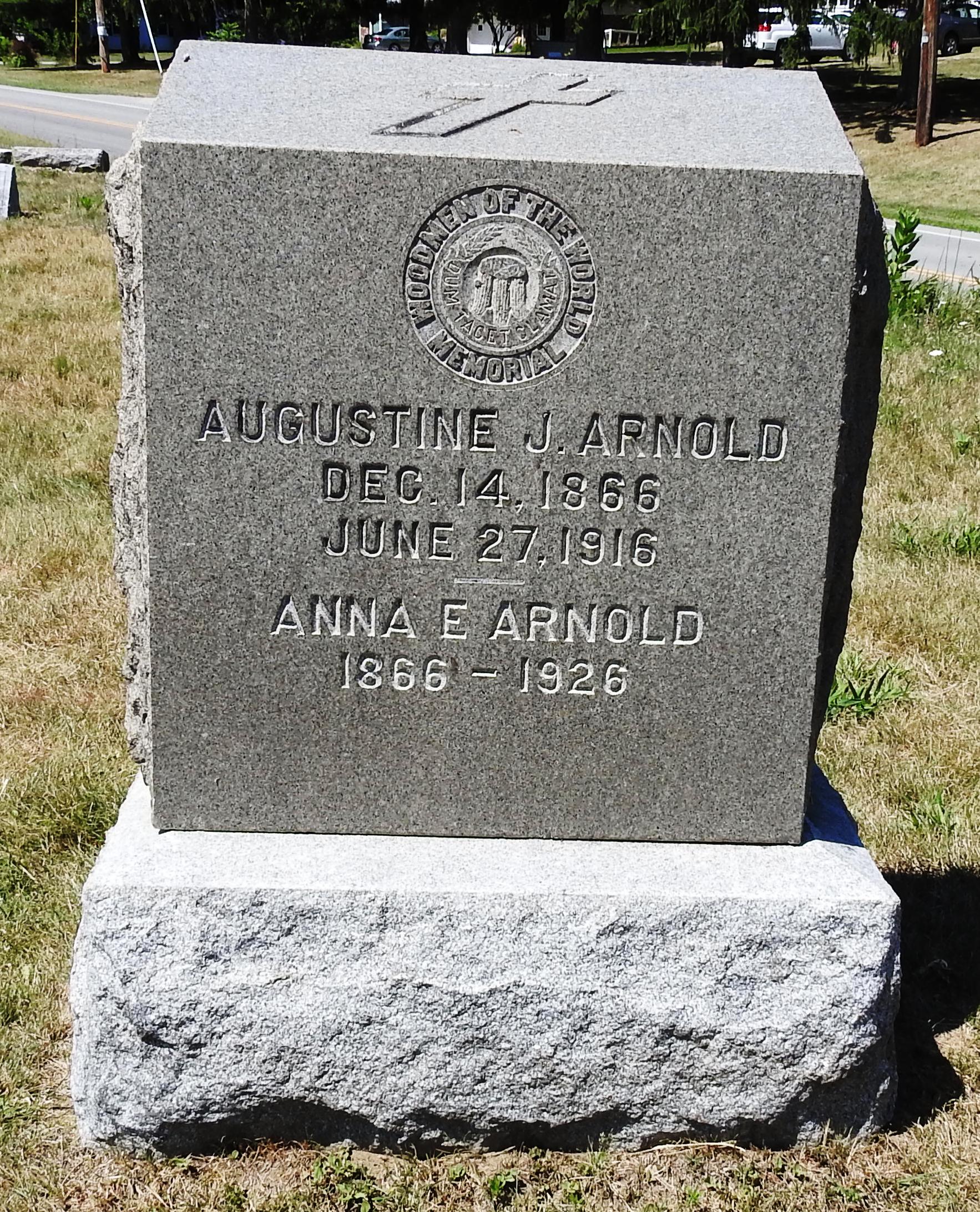 Patrolman Augustine J. Arnold | Norwalk Police Department, Ohio Patrolman Augustine J. Arnold | Norwalk Police Department, Ohio