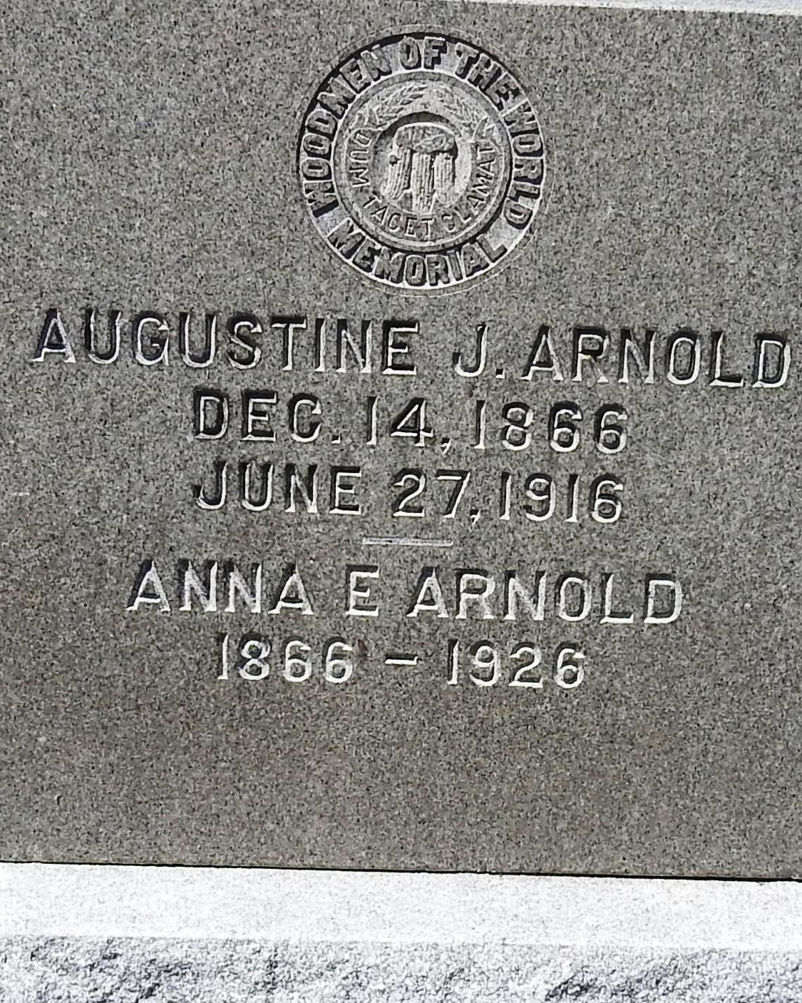 Patrolman Augustine J. Arnold | Norwalk Police Department, Ohio