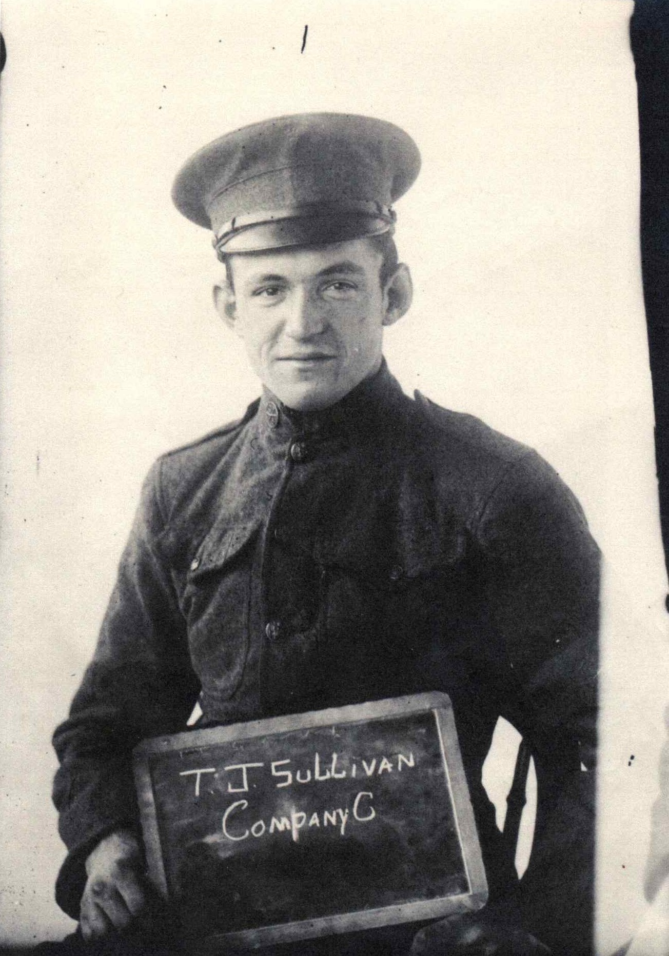 Patrolman Thomas Joseph Sullivan | Metropolitan Police Department, Massachusetts Patrolman Thomas Joseph Sullivan | Metropolitan Police Department, Massachusetts