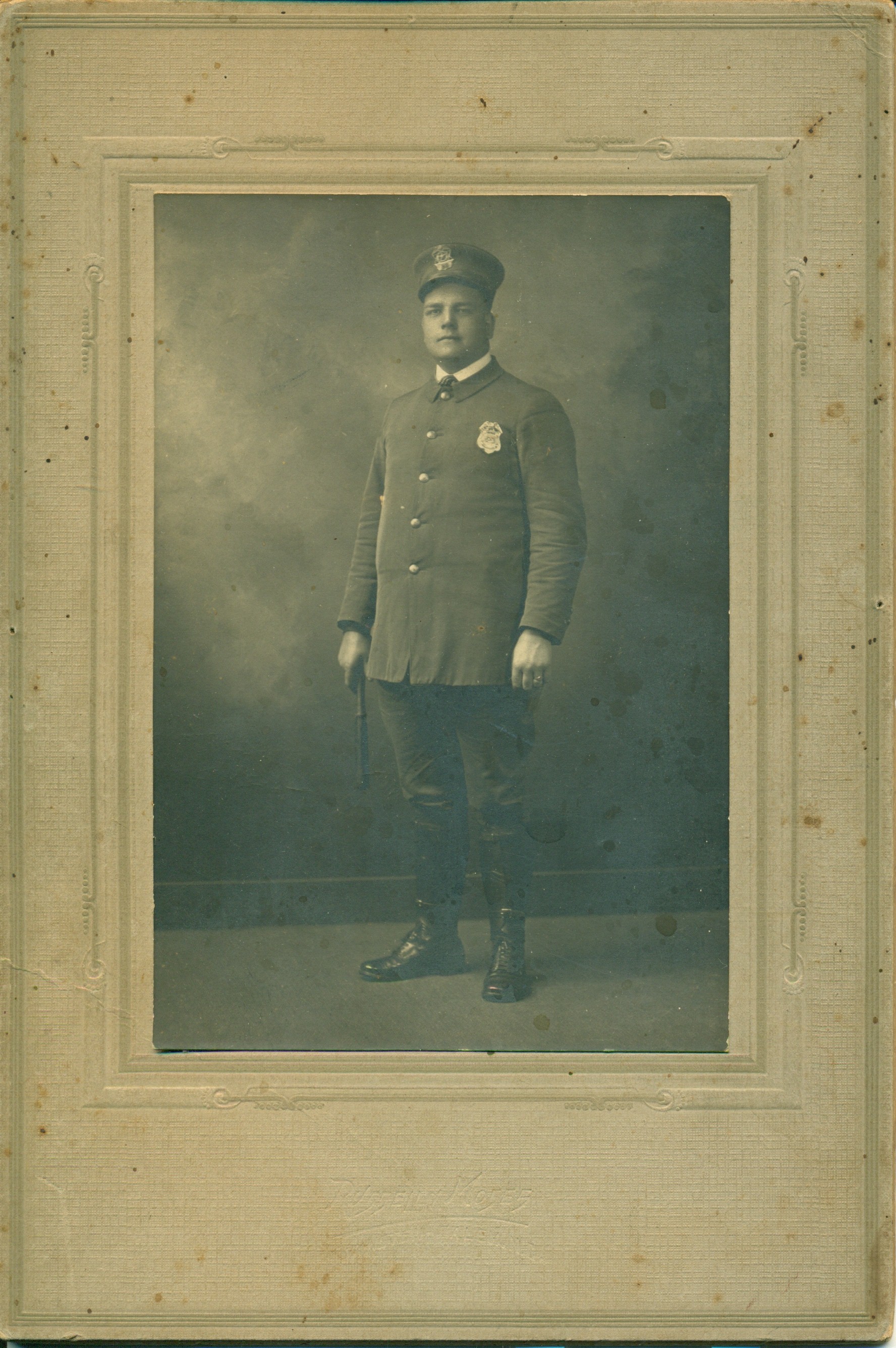 Chief John Edgar Taylor | Thomasville Police Department, North Carolina Chief John Edgar Taylor | Thomasville Police Department, North Carolina