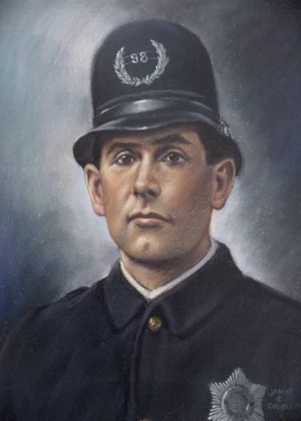 Officer Theodore Alonzo Tedford | Dallas Police Department, Texas Officer Theodore Alonzo Tedford | Dallas Police Department, Texas