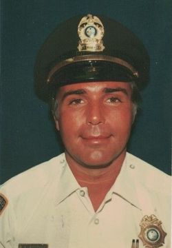 Sergeant Alfred William Terrinoni | Coral Gables Police Department, Florida