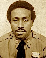 Patrolman Carson Terry | New York City Housing Authority Police Department, New York
