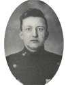 Patrolman Frederick Thomas | New York City Police Department, New York