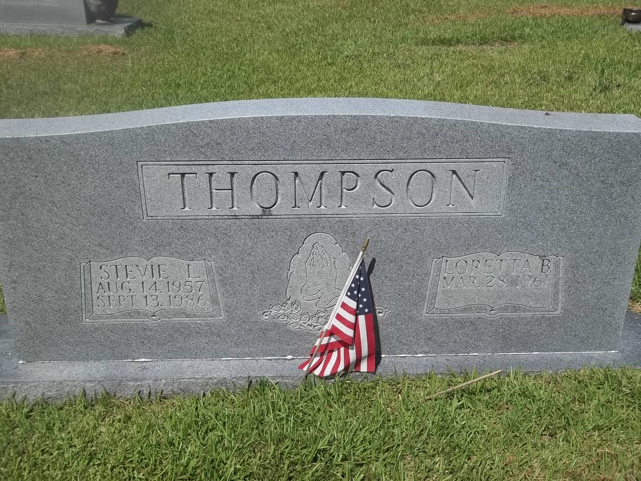 Patrolman Stevie L. Thompson | Crossville Police Department, Alabama Patrolman Stevie L. Thompson | Crossville Police Department, Alabama