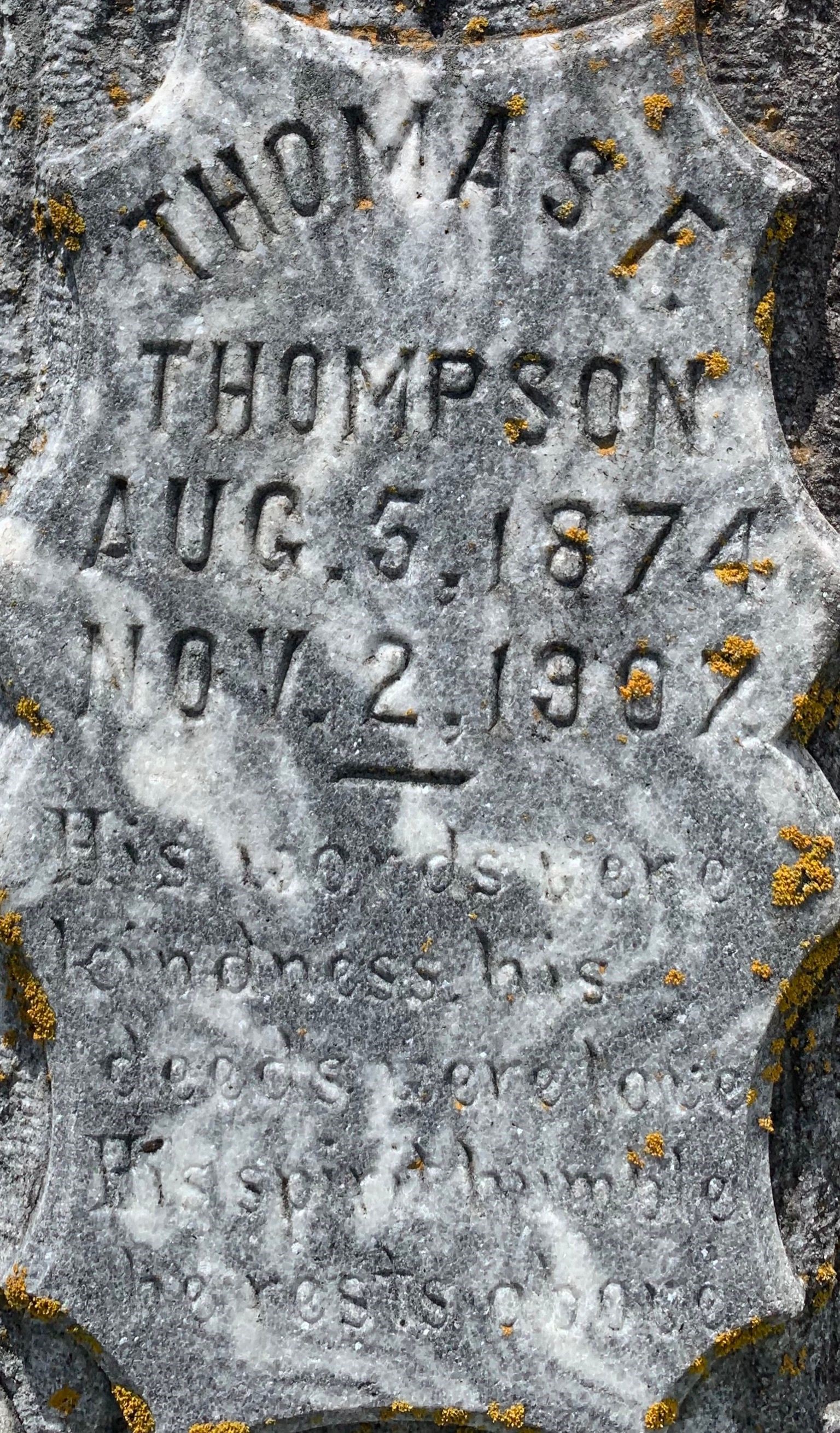 Assistant Chief Thomas F. Thompson | Talladega Police Department, Alabama Assistant Chief Thomas F. Thompson | Talladega Police Department, Alabama
