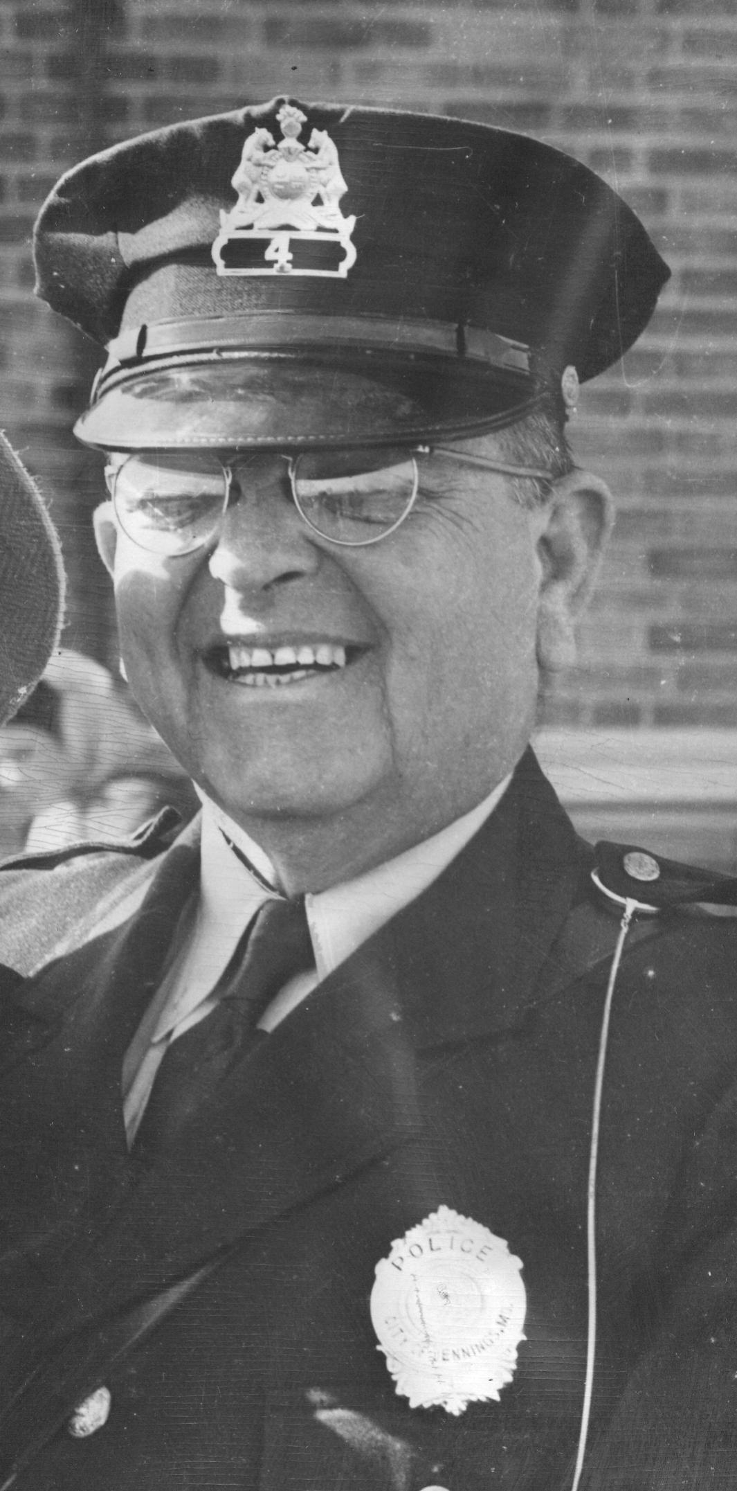 Patrolman Raymond W. Thorne | Jennings Police Department, Missouri Patrolman Raymond W. Thorne | Jennings Police Department, Missouri