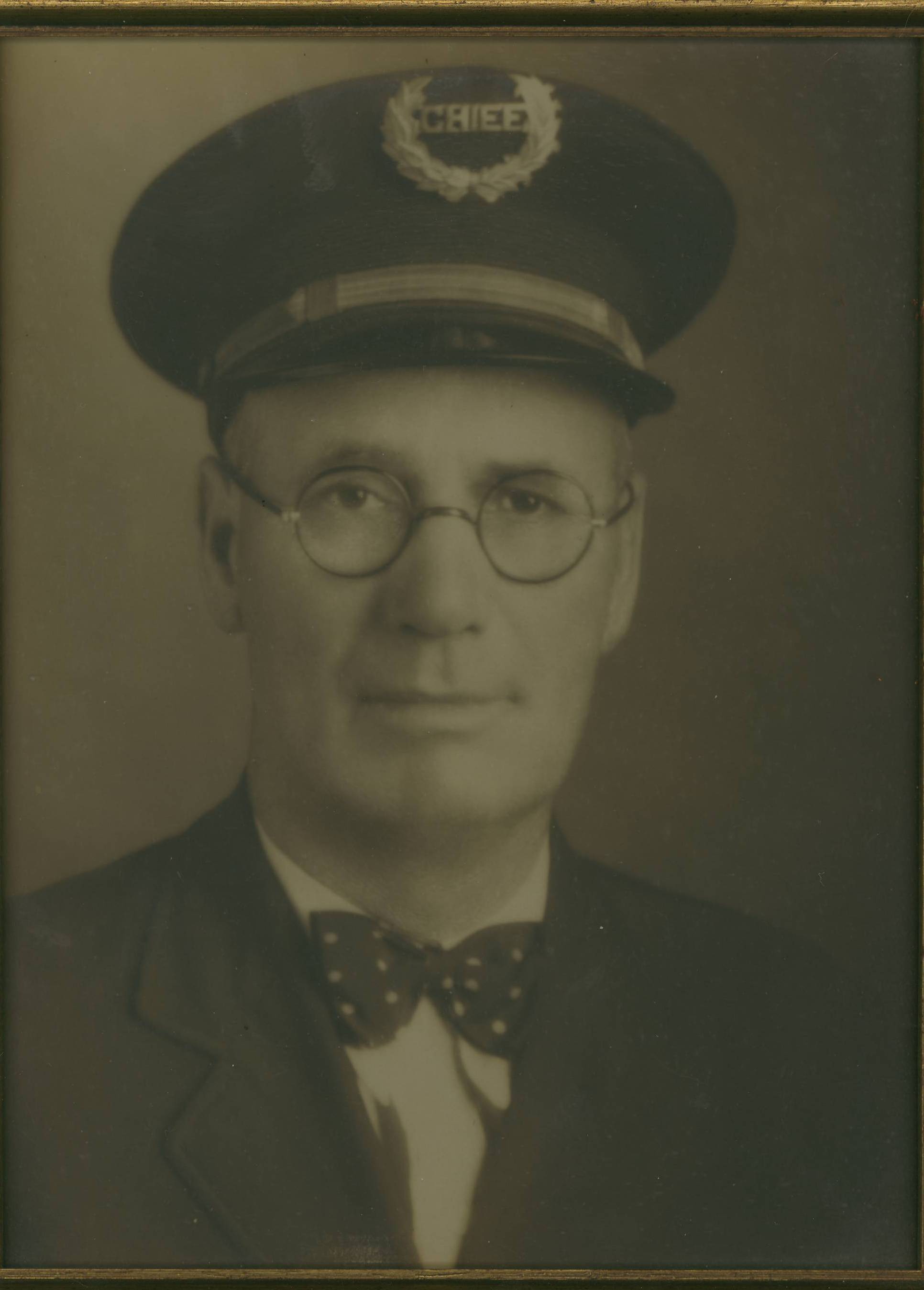 Chief of Police Charlie T. Thornton | Jackson Police Department, Georgia Chief of Police Charlie T. Thornton | Jackson Police Department, Georgia