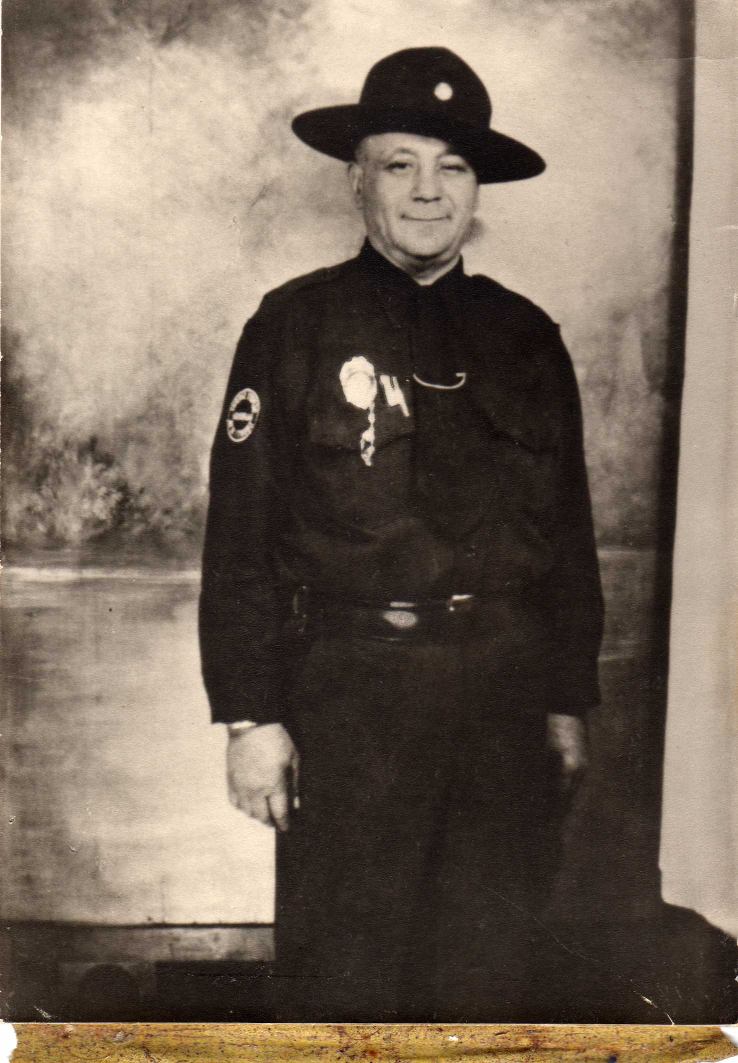 Deputy Sheriff Joseph Alfred Tiano | Harrison County Sheriff's Office, West Virginia Deputy Sheriff Joseph Alfred Tiano | Harrison County Sheriff's Office, West Virginia