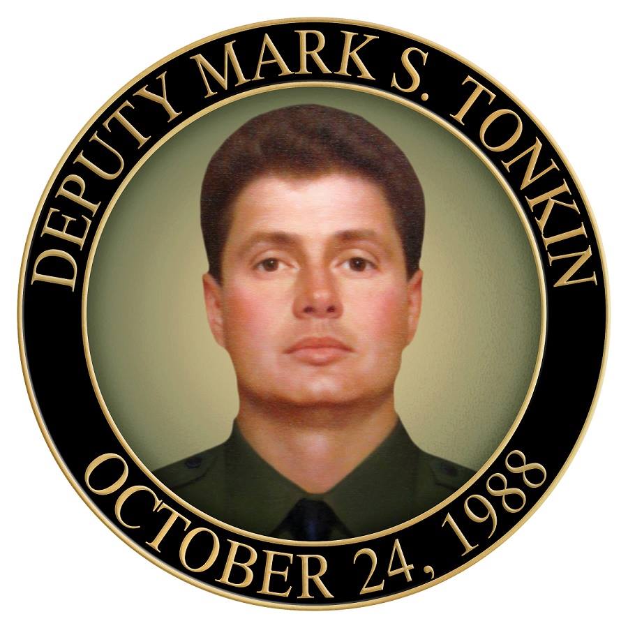 Deputy Sheriff Mark Steven Tonkin | Orange County Sheriff's Department, California Deputy Sheriff Mark Steven Tonkin | Orange County Sheriff's Department, California