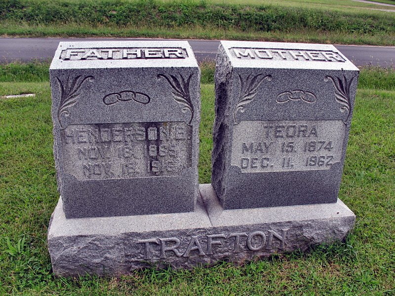 Detective Henderson D. Trafton | East St. Louis Police Department, Illinois Detective Henderson D. Trafton | East St. Louis Police Department, Illinois