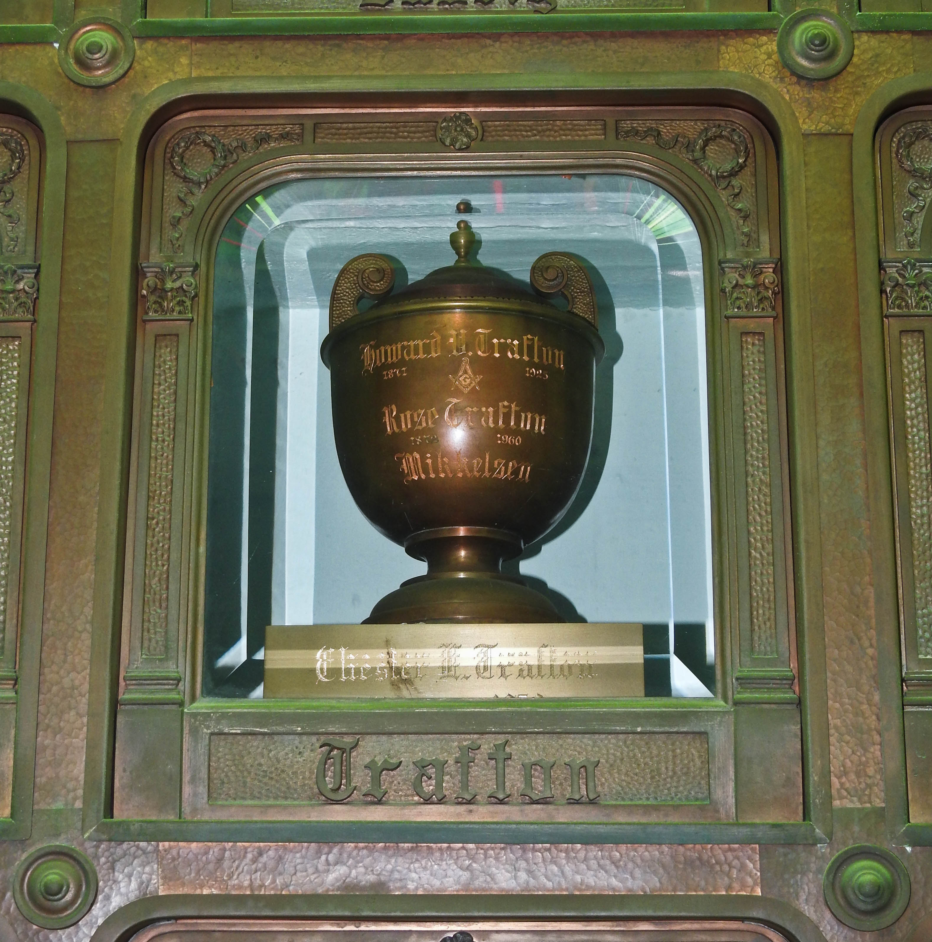 Sheriff Howard V. Trafton | Santa Cruz County Sheriff's Office, California Sheriff Howard V. Trafton | Santa Cruz County Sheriff's Office, California