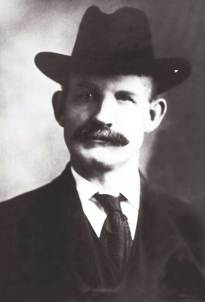 Sheriff Howard V. Trafton | Santa Cruz County Sheriff's Office, California Sheriff Howard V. Trafton | Santa Cruz County Sheriff's Office, California