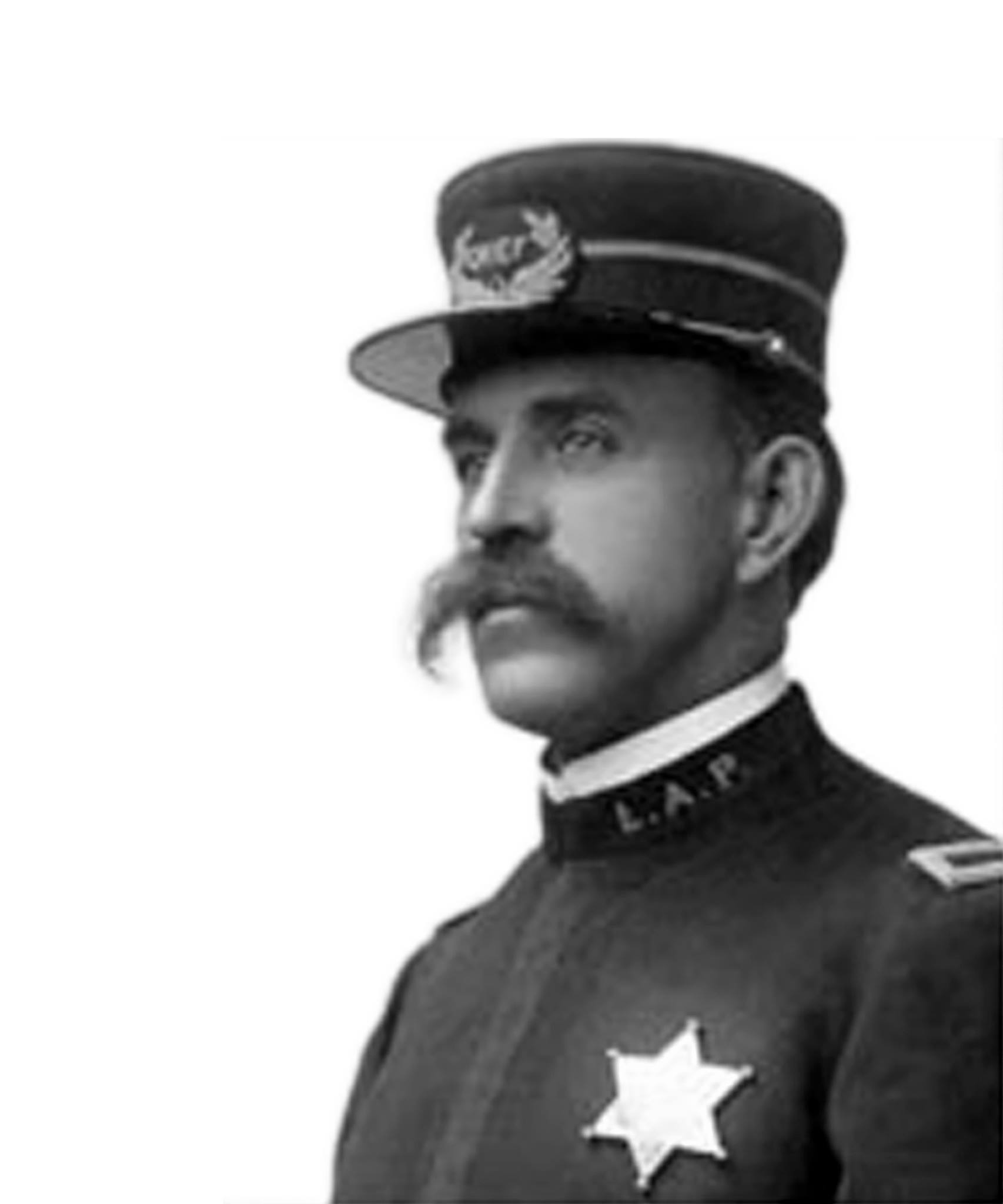 Captain Walter Hurman Auble | Los Angeles Police Department, California Captain Walter Hurman Auble | Los Angeles Police Department, California