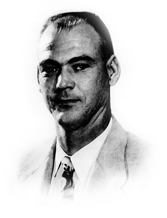 Sergeant Myron L. Trapp | Garden Grove Police Department, California Sergeant Myron L. Trapp | Garden Grove Police Department, California