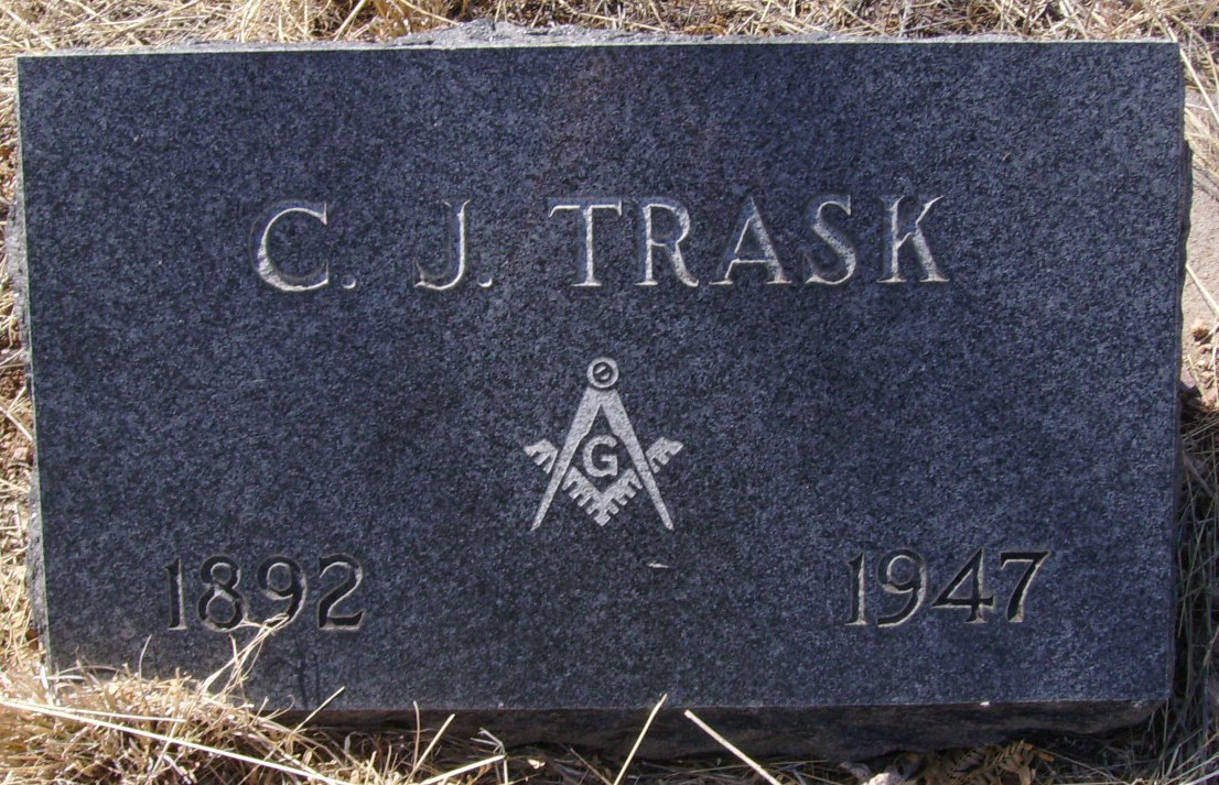 Inspector Clarence Jewell Trask, Sr. | United States Department of the Treasury - United States Customs Service, U.S. Government Inspector Clarence Jewell Trask, Sr. | United States Department of the Treasury - United States Customs Service, U.S. Government