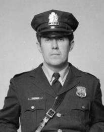 Police Officer Thomas Joseph Trench | Philadelphia Police Department, Pennsylvania Police Officer Thomas Joseph Trench | Philadelphia Police Department, Pennsylvania