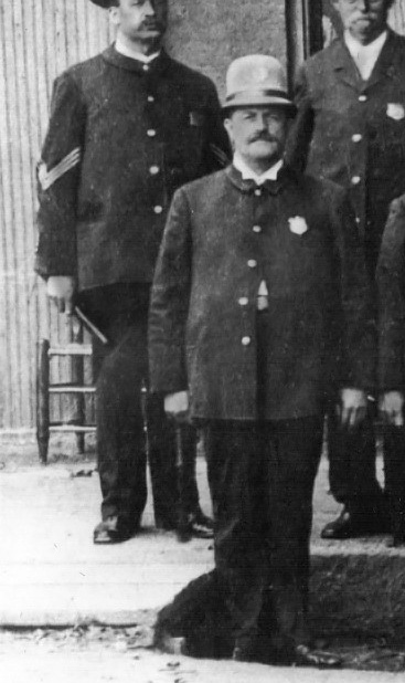 Police Officer James Patrick Tucker | Greenville Police Department, South Carolina Police Officer James Patrick Tucker | Greenville Police Department, South Carolina