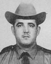 Patrolman Tomie Michael Tucker | Texas Department of Public Safety - Texas Highway Patrol, Texas