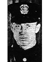 Patrolman Willard S. Van Horn | Elwood Police Department, Indiana