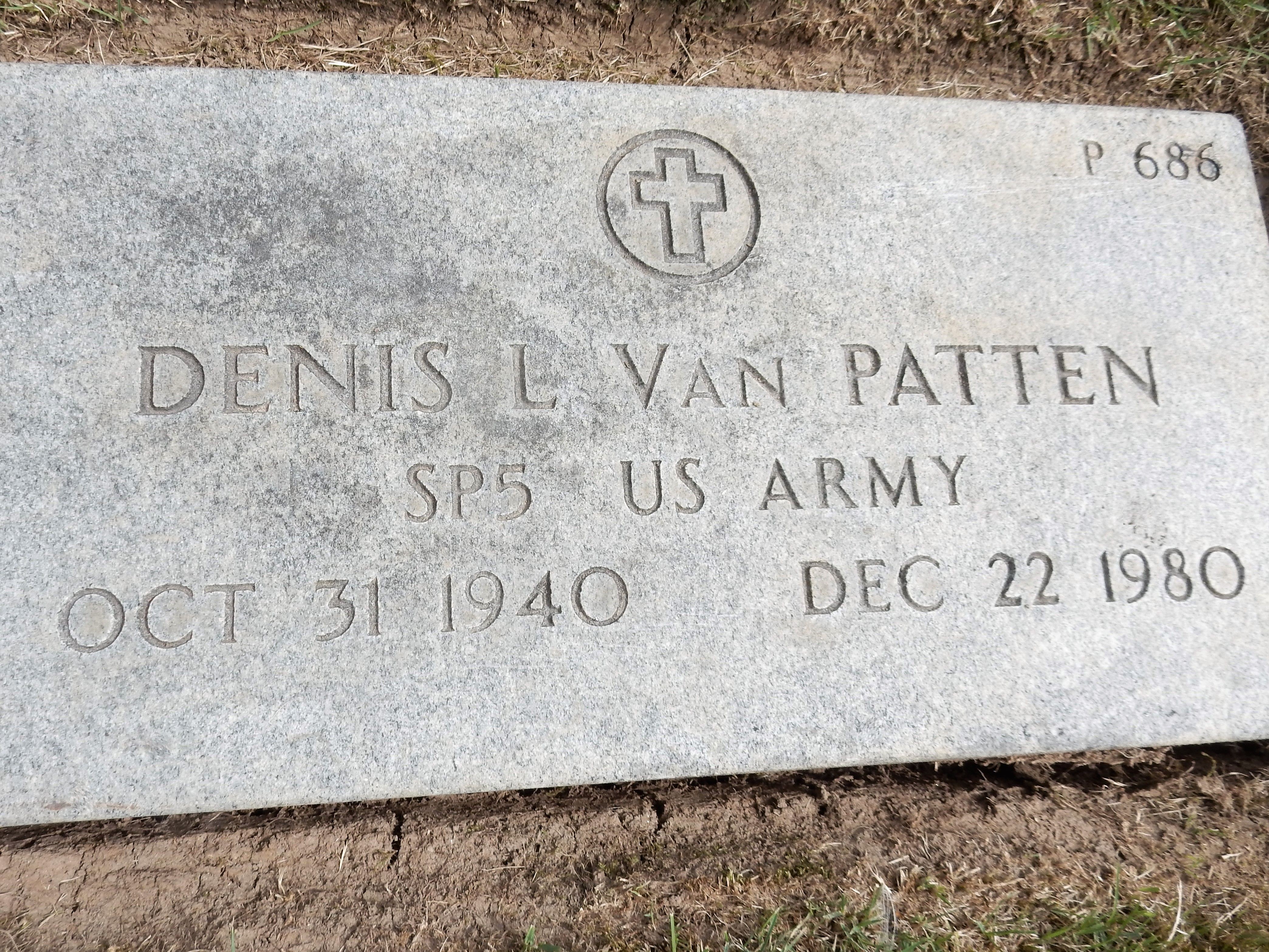 Customs Agent Denis Lee Van Patten | United States Department of the Treasury - United States Customs Service, U.S. Government Customs Agent Denis Lee Van Patten | United States Department of the Treasury - United States Customs Service, U.S. Government