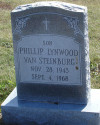 Patrolman Phillip Lynwood Van Steinburg | Brunswick Police Department, Maryland