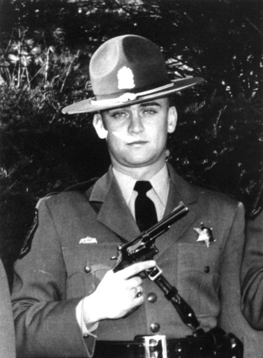 Trooper Dale August Van Vooren | Illinois State Police, Illinois Trooper Dale August Van Vooren | Illinois State Police, Illinois