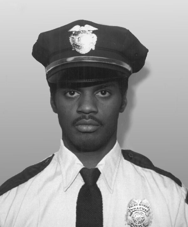 Police Officer Wallie Howard, Jr. | Syracuse Police Department, New York Police Officer Wallie Howard, Jr. | Syracuse Police Department, New York