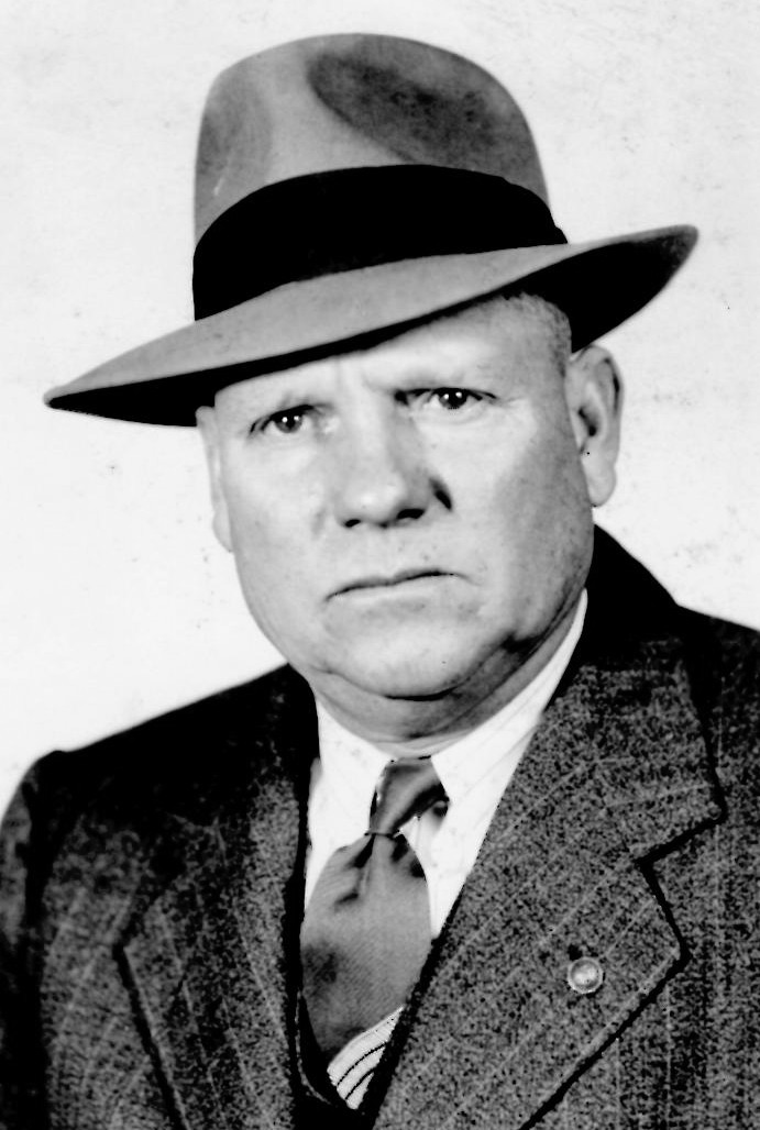 Deputy U.S. Marshal Samuel Enoch Vaughn | United States Department of Justice - United States Marshals Service, U.S. Government